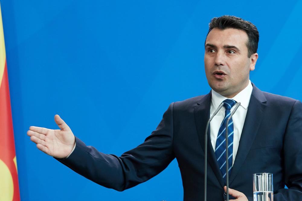ZAEV: Ova četiri predloga Makedonija nudi za promenu imena