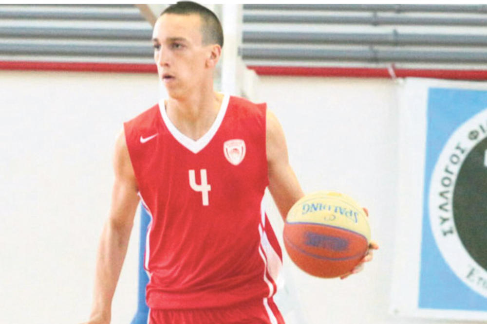 VELIKO PRIZNANJE ZA POKUŠEVSKOG: Aleksej jedin Srbin na NBA global kampu (VIDEO)