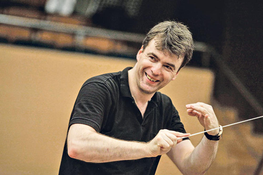PREMIJERA U FILHARMONIJI: Šef Felc diriguje Glijerove simfonije