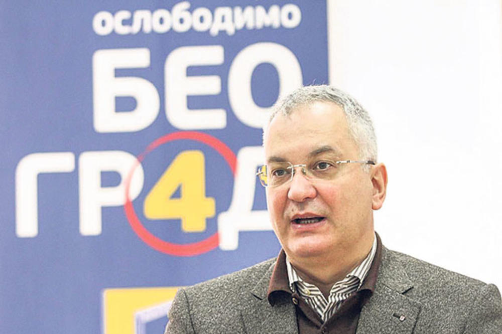 ŠUTANOVAC (DS): Naša lista garantuje promene, 4. mart je nova šansa za Beograd i Srbiju