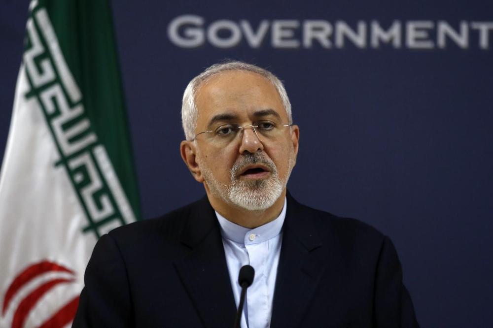 OPROSTIO SE NA INSTAGRAMU: Iranski šef diplomatije dao ostavku