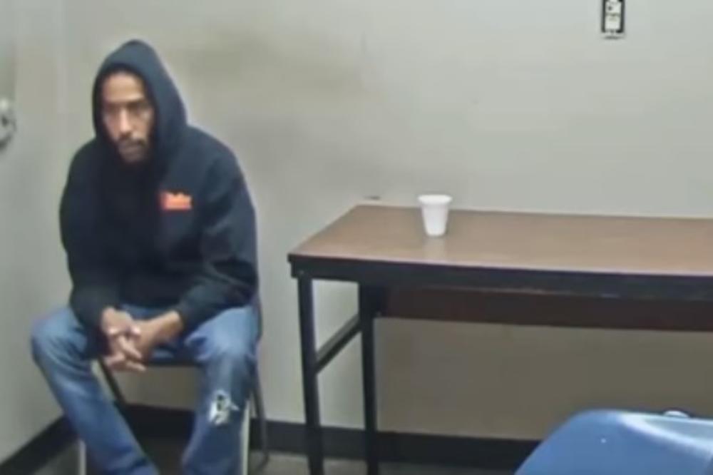 (VIDEO) DILER URADIO NEZAMISLIVO U POLICIJI: Priveli ga na ispitivanje, evo kako je pokušao da sakrije drogu