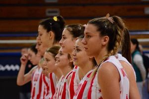 (FOTO) VEČITI SIGURNI: Košarkašice Crvene zvezde i Partizana slavile u regionalnom takmičenju, Kraljevo poraženo u doigravanju
