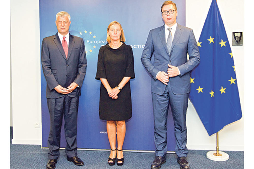Tači: Moguć susret s Vučićem uz posredovanje Angele Merkel