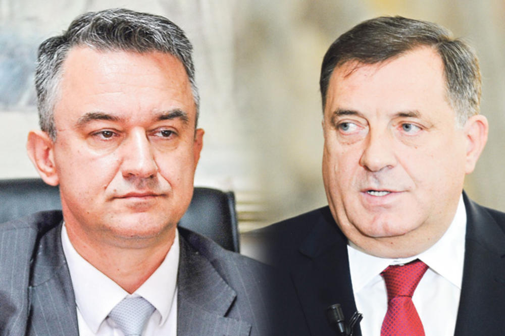 DA LI ĆE GENERALOV SIN U TRKU ZA PREDSEDNIKA SRPSKE Milorad Dodik: Darko Mladić je dobar momak