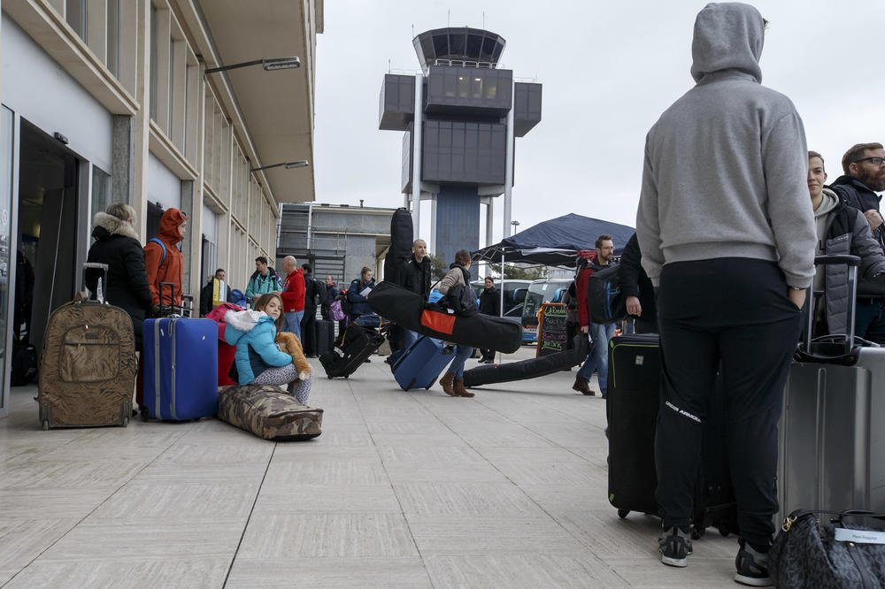 ZVER SA ISTOKA NAKRATKO ZATVORILA I AERODROM U ŽENEVI: Dolazni letovi ponovo uspostavljeni