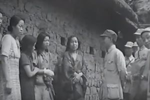 (UZNEMIRUJUĆE) JUŽNA KOREJA OBJAVILA DOSAD NEVIĐENE SNIMKE IZ DRUGOG SVETSKOG RATA: Japanci silovali, a onda i pobili desetine žena za utehu