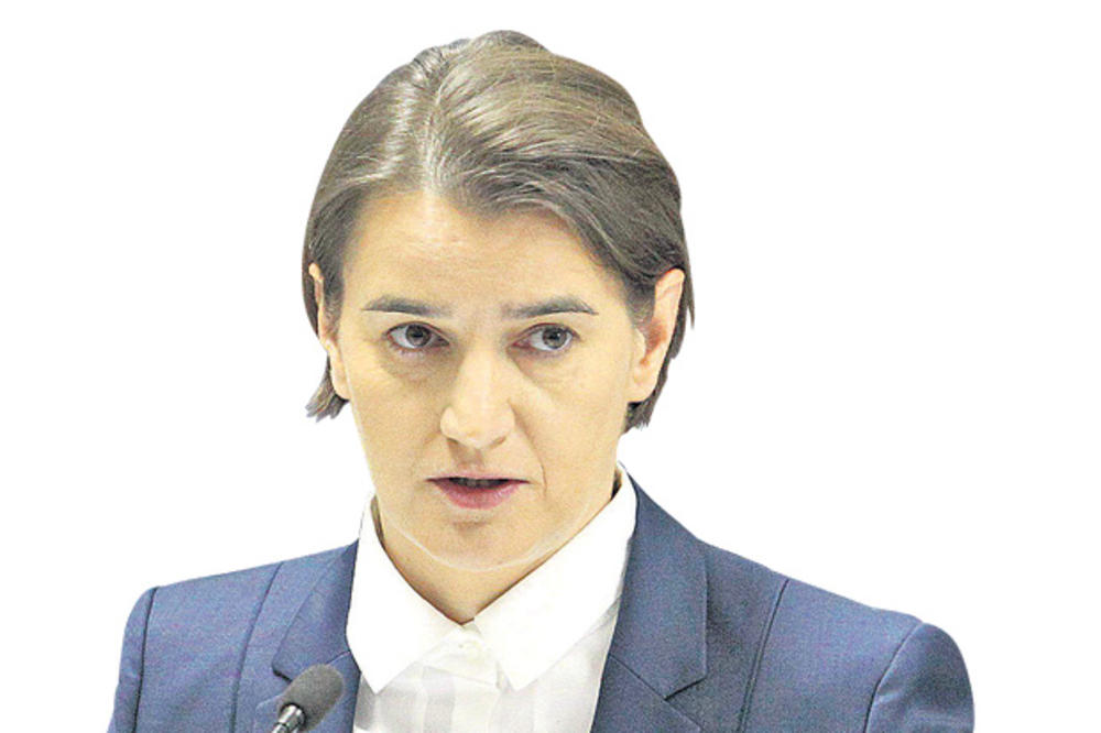 Ana Brnabić: Rast BDP jedan od najvećih prioriteta
