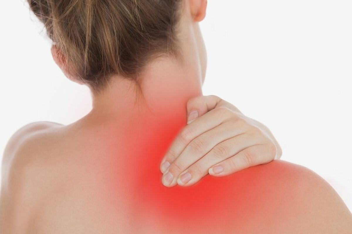 bol u ramenu joint ili živca bol u zglobovima cijelog tijela uzrokuje