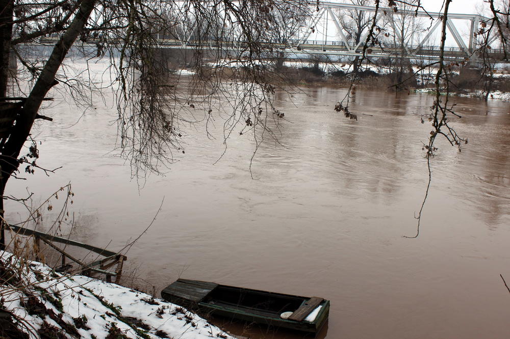KOMANDANT ŠTABA ZA VANREDNE SITUACIJE: Nema opasnosti od poplava u Vojvodini