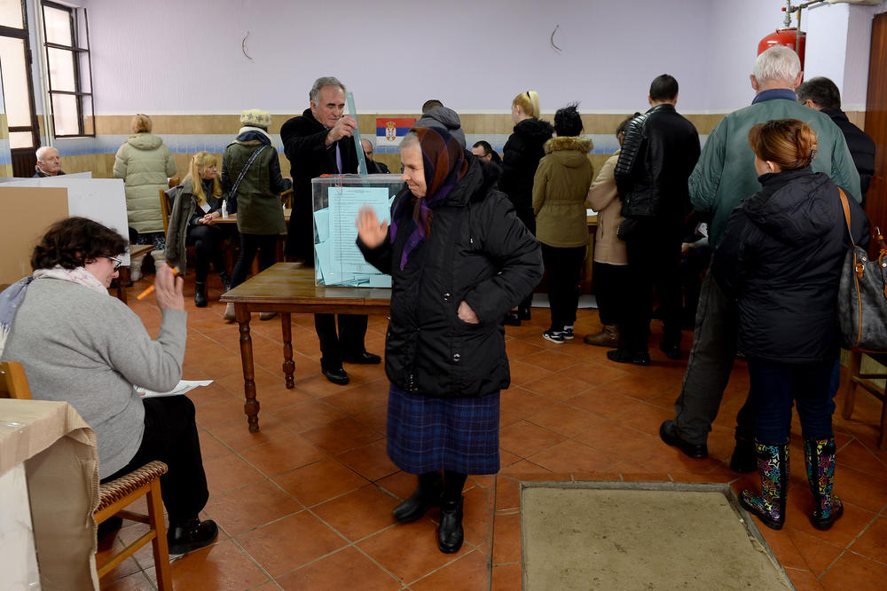 IPSOS: Izbori pokazali da građani žele kontiunitet
