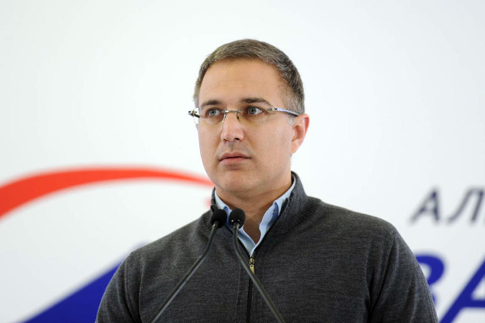 MINISTAR NEBOJŠA STEFANOVIĆ ZA KURIR: Siguran sam da je svaka Vučićeva odluka motivisana najboljim za Srbiju!