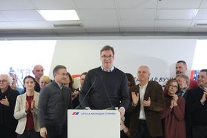 MEDIJI U REGIONU: Apsolutna pobeda Vučićeve liste