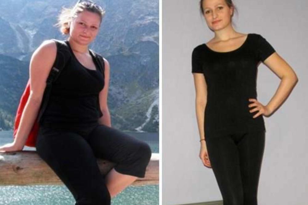 OD DEBELJUCE DO MRŠAVICE KOJA MAMI UZDAHE: Kako je Ela izgubila 44 kilograma...