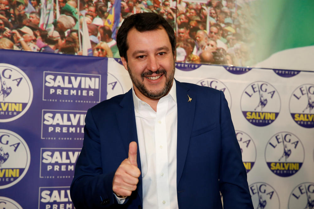 ITALIJA DOBIJA VLADU: Postignut dogovor o kandidatu za premijera!