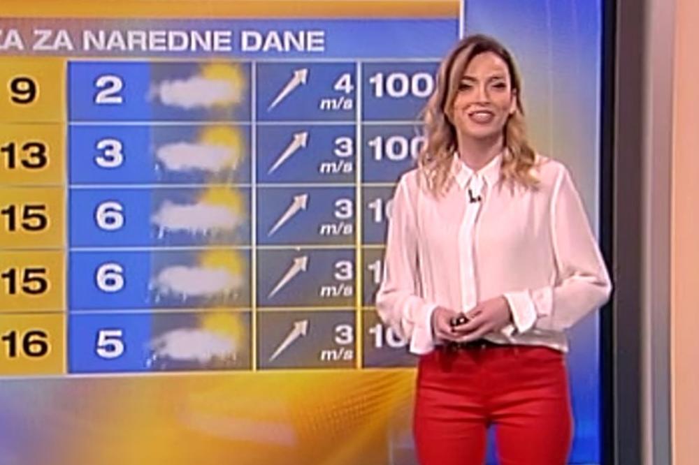 PONOVO NA TELEVIZIJI: Bila je u centru medijske pažnje zbog veze sa Cecinim sinom i bolesti, a sada se vratila na male ekrane!