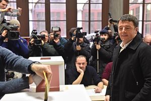POLITIČKI ZEMLJOTRES: Mateo Renci daje ostavku na čelu Demokratske partije posle SLOMA na izborima
