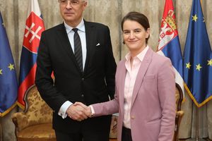 SLOVAČKI ŠEF DIPLOMATIJE PORUČIO NAKON RAZGOVORA SA PREMIJERKOM: Srbija je lider i ključna zemlja za očuvanje stabilnosti u regionu
