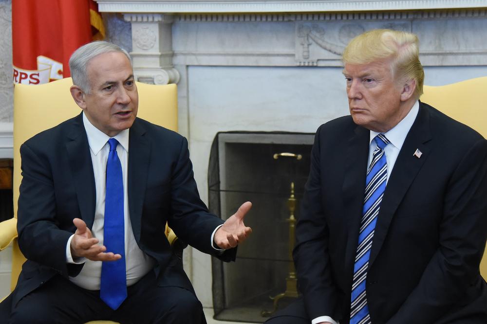 (VIDEO) TRAMP NETANIJAHUU: Nova američka ambasada u Izraelu gotova do maja, možda dođem na otvaranje