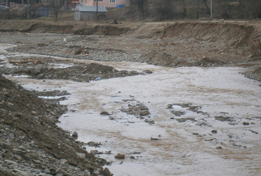 Južna Morava, Vranje, Poplave