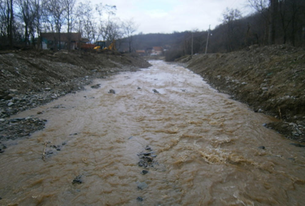 Južna Morava, Vranje, Poplave