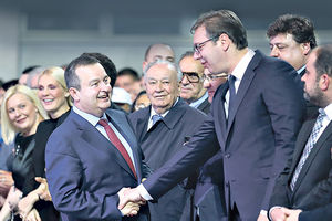DAČIĆ O POSTIZBORNIM KALKULACIJAMA: Nisam pričao sa Vučićem o koaliciji, ali idemo dalje!