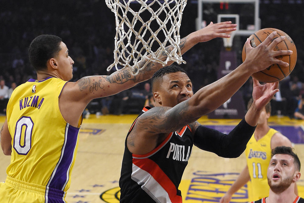 NBA: Sedma vezana pobeda Portlanda