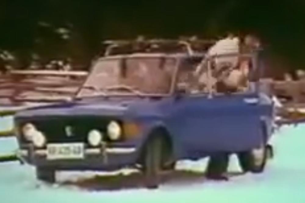 (VIDEO) UMREĆETE OD SMEHA: Pogledajte urnebesnu reklamu za popularnog stojadina iz 70- ih godina!