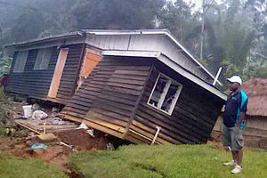 PONOVO SE TRESE U PACIFIKU: Zemljotres od 6,7 stepeni pogodio Papuu Novu Gvineju