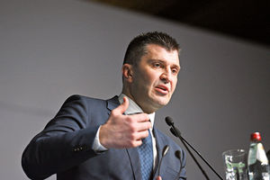 ĐORĐEVIĆ: Vlada će adekvatno reagovati na postupak Hrvatske