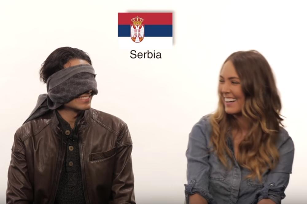 (VIDEO) STRANCI SAGLASNI: Srpski je najseksi slovenski jezik!