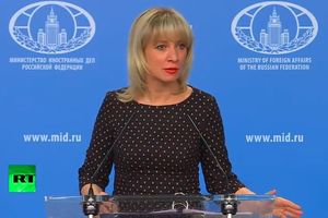 ZAHAROVA: Iza akcija EU stoji NATO, cilj demonizacija Rusije