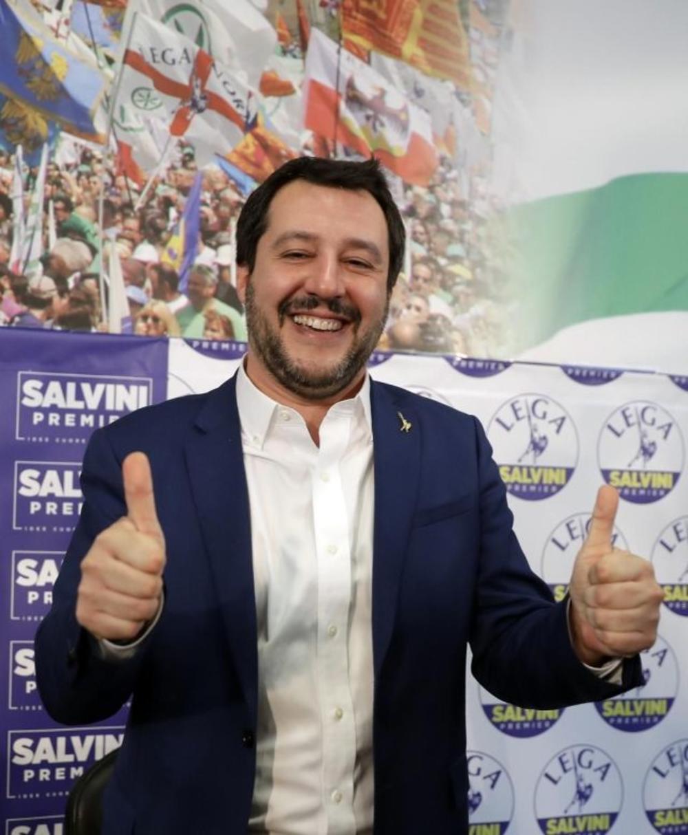 Mateo Salvini