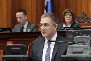 MINISTAR STEFANOVIĆ O MIGRANTSKOJ KRIZI: Srbija ne trpi veliki pritisak, ali pažljivo pratimo situaciju