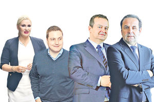 ISTRAŽIVANJE: Dačić, Ružić, Zorana i Rasim najkomunikativniji u Vladi