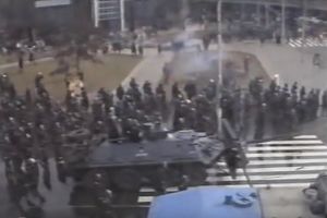 31 GODINA OD PRVIH MASOVNIH DEMONSTRACIJA PROTIV MILOŠEVIĆA: Dan kada su tenkovi izašli na ulice Beograda, dvoje izgubilo život