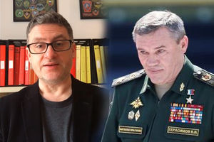 BRITANSKI POLITIKOLOG PRIZNAO: Izmislio sam sve o ruskoj vojnoj Doktrini Gerasimov, ali ta laž nam je dobro došla!