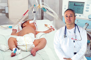 PORODILJA OBOLELA OD MORBILA SE OPORAVLJA: Beba nema boginje, ali joj se stanje pogoršalo