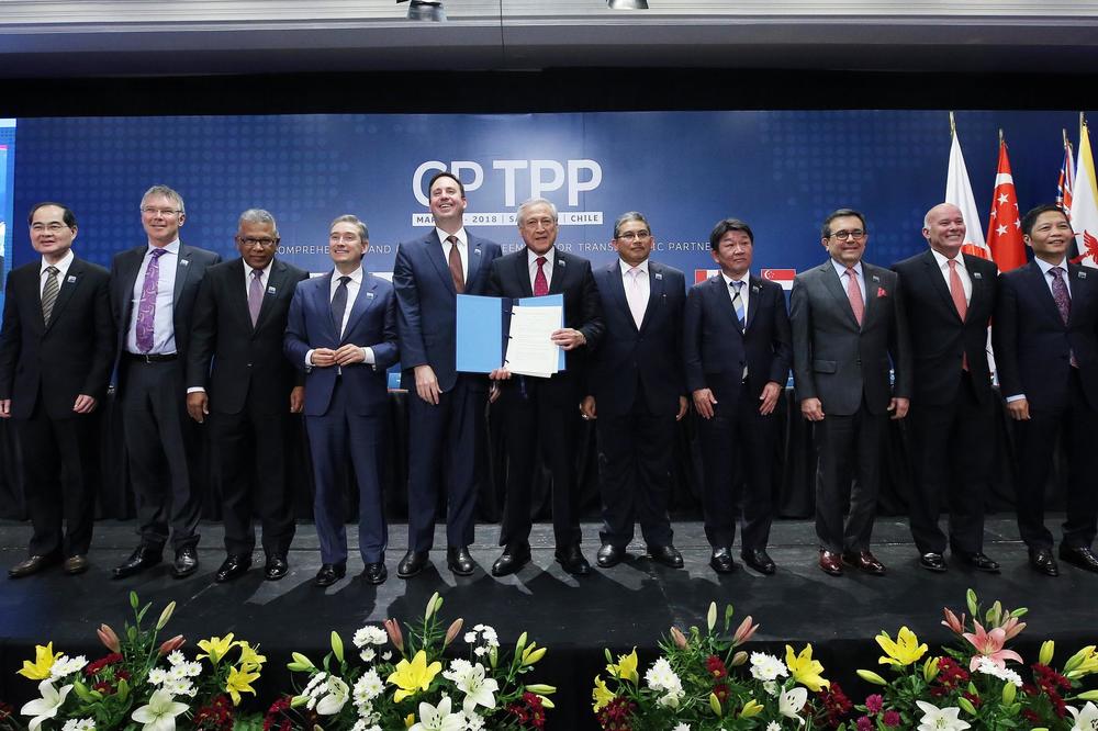 NOVI TRANS-PACIFIČKI SPORAZUM BEZ AMERIKE: 11 zemalja potpisalo trgovinski dogovor o partnerstvu