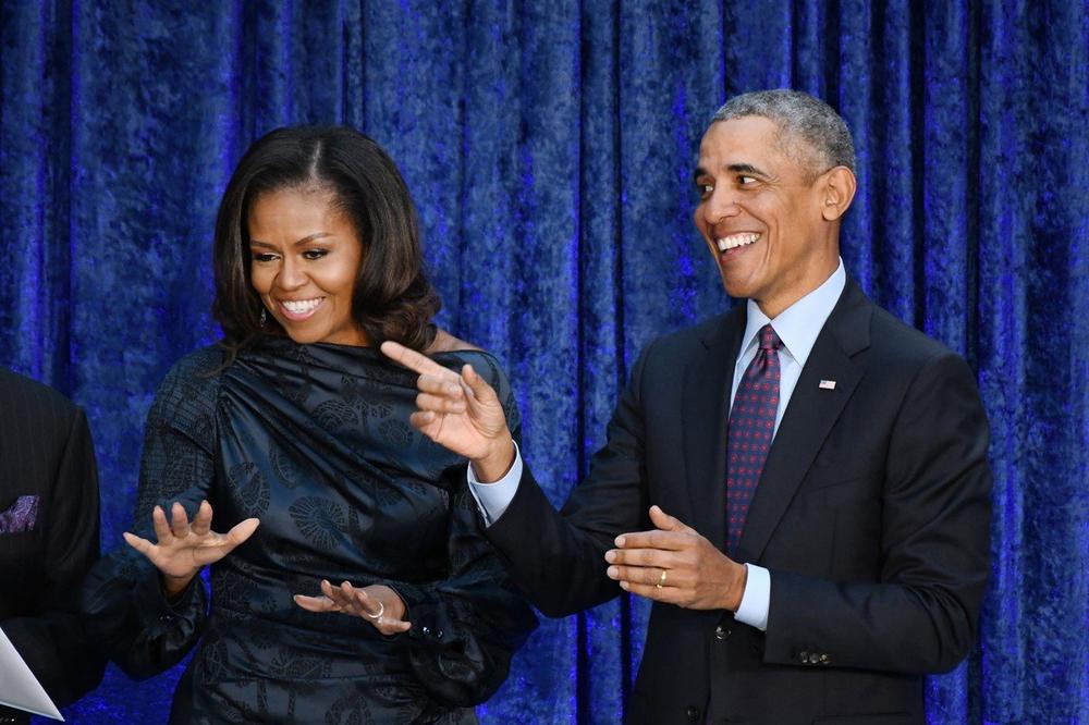 OD BELE KUĆE DO TV ZVEZDA: Barak i Mišel Obama prave rijaliti šou od svojih života?