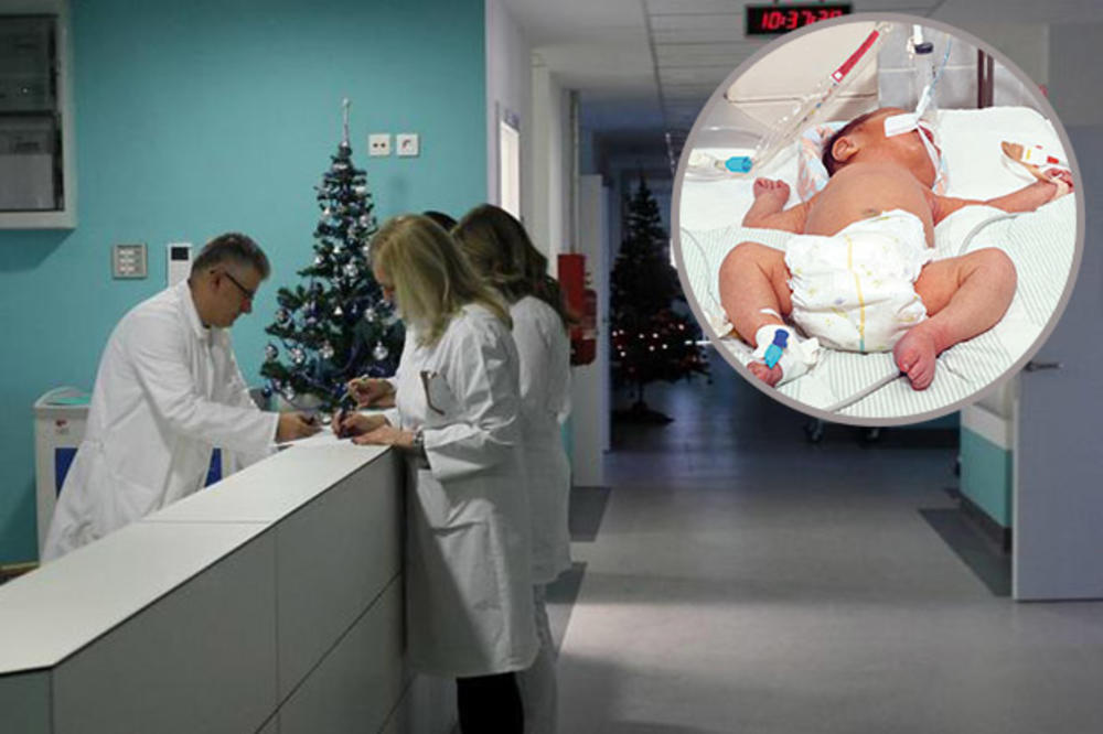 DRAMA SRPSKE PORODICE U ITALIJI: Beba pojela džoint, lekari je jedva spasli