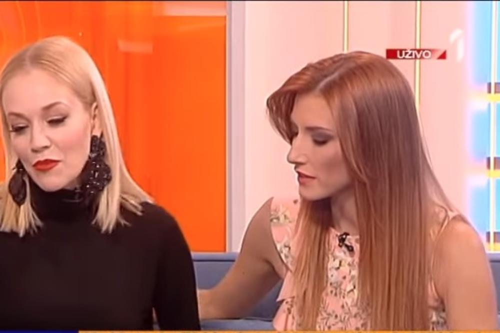 (VIDEO) O GOSTOVANJU JELENE ROZGE U JUTARNJEM SVI PRIČAJU Jovana:  Misli na to koje si godište, moraš da nađeš nekog!