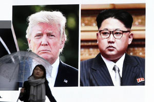 KORAK U PRAVOM SMERU: Svetski zvaničnici pozdravljaju najavu susreta Trampa i Kima