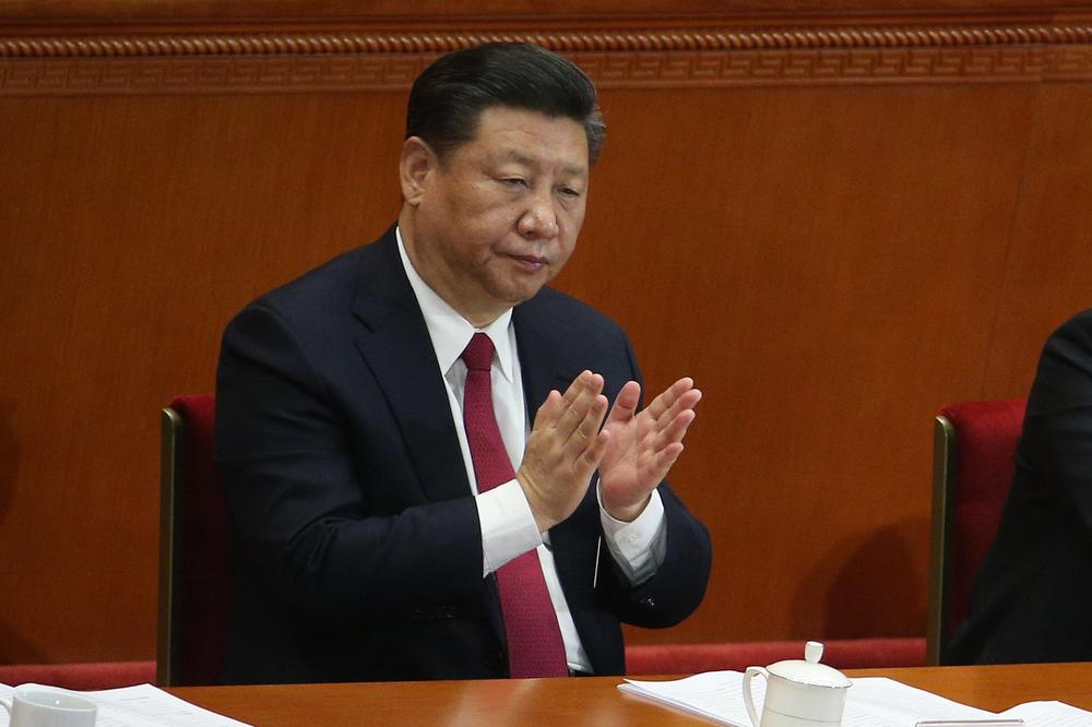 JEDNOGLASNO: Si Đinping ponovo izabran za predsednika Kine!