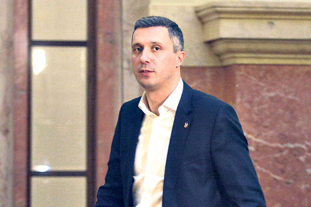 BOŠKO OSTAJE NA ČELU DVERI: Glavni odbor odbio ostavku Obradovića posle neuspeha na beogradskim izborima