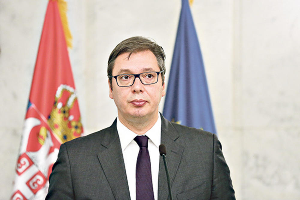 VUČIĆ: Srbija želi da nastavi saradnju sa MMF, moguće veće plate i penzije