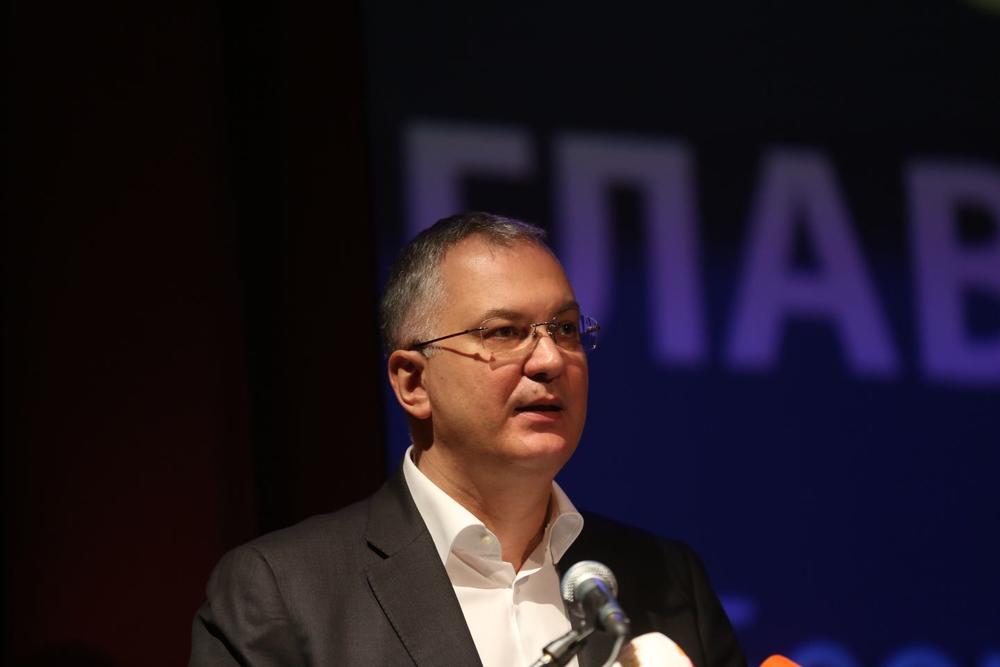 DS, Dragan Šutanovac, Glavni Odbor, Demokratska stranka
