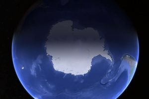 JEDAN KONTINENT JE PRETNJA ZA ČITAVO ČOVEČANSTVO: Tlo se podiže na Antarktiku mnogo brže nego što se očekivalo i preti da uništi ceo svet, a evo kako! (VIDEO)