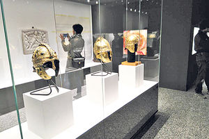OTVORENA IZLOŽBA RIMSKA SRBIJA: Blago Narodnog muzeja oduševilo Italijane