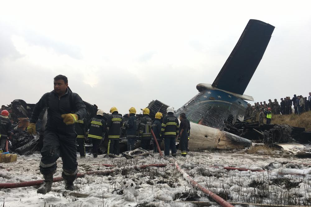 (FOTO, VIDEO) POTRESNO SVEDOČENJE PREŽIVELOG U AVIONSKOJ KATASTROFI: Život mi je spasla samo jedna stvar!